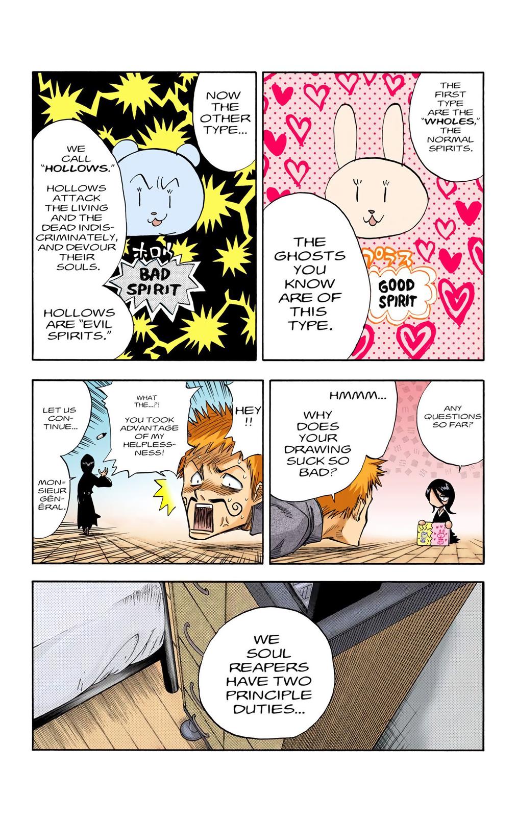 Bleach (Color) Chapter 1 - Page 23