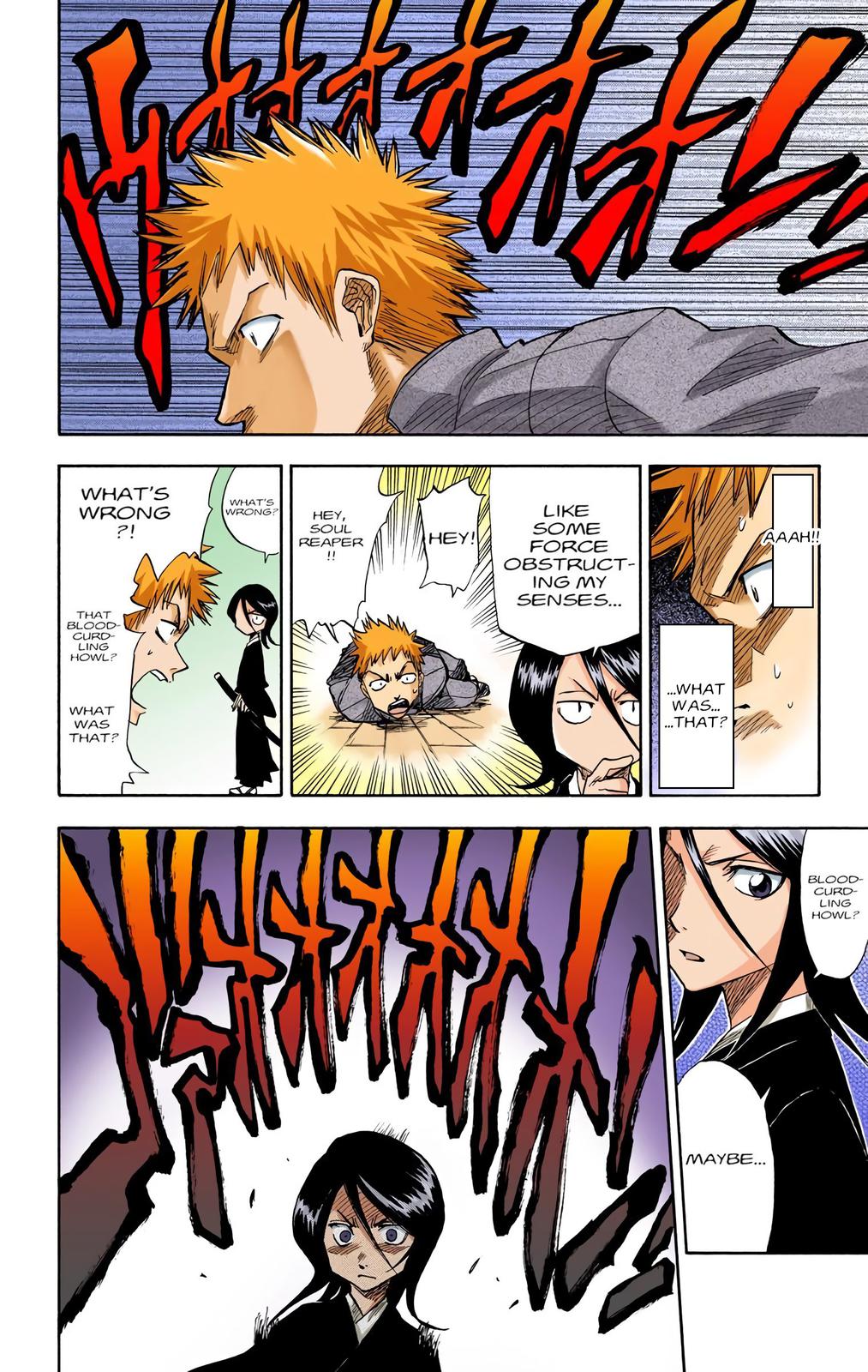 Bleach (Color) Chapter 1 - Page 25