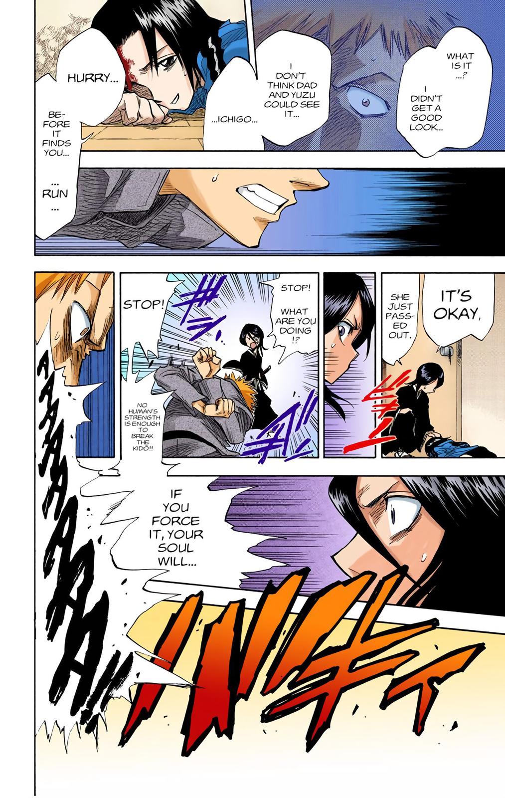 Bleach (Color) Chapter 1 - Page 29