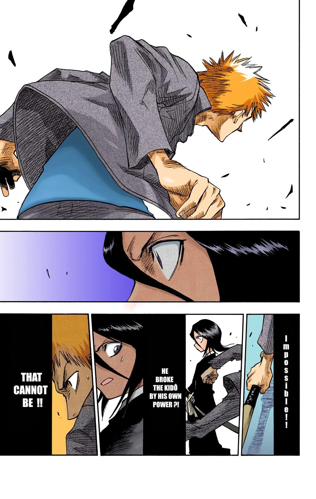 Bleach (Color) Chapter 1 - Page 30