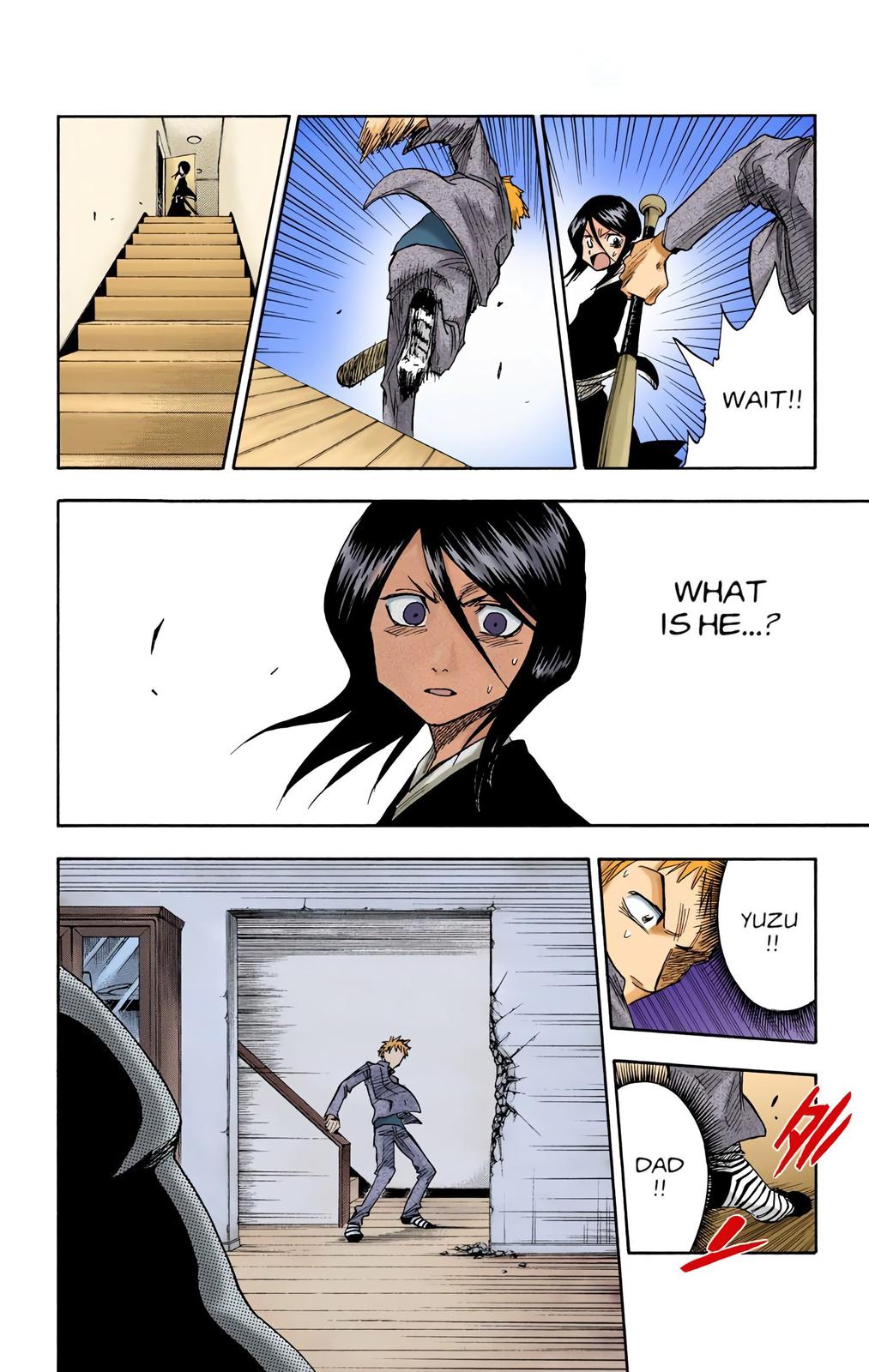 Bleach (Color) Chapter 1 - Page 31