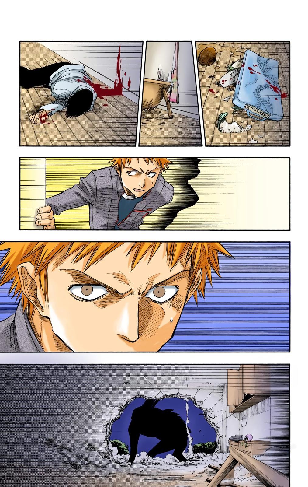 Bleach (Color) Chapter 1 - Page 32