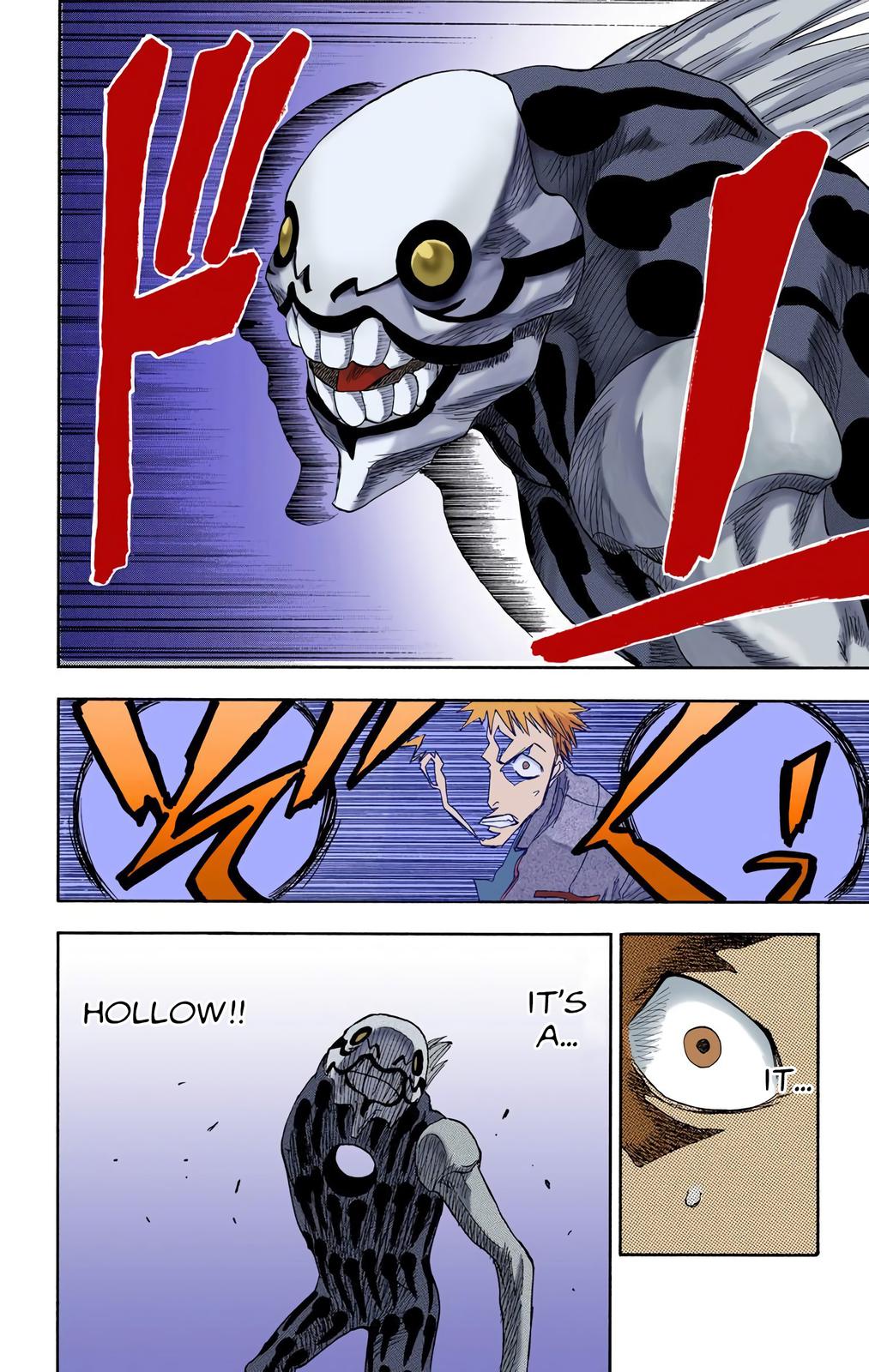 Bleach (Color) Chapter 1 - Page 33
