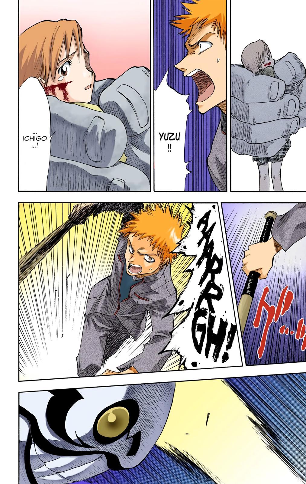 Bleach (Color) Chapter 1 - Page 35