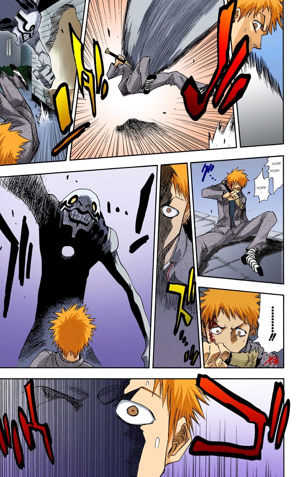 Bleach (Color) Chapter 1 - Page 36