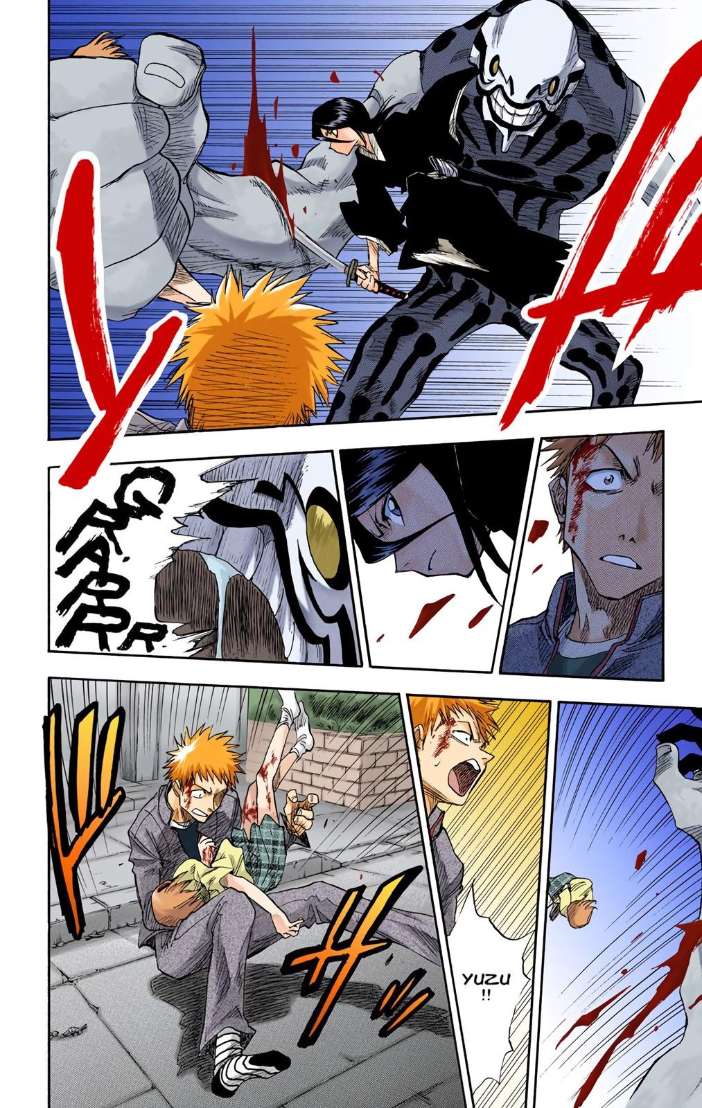 Bleach (Color) Chapter 1 - Page 37