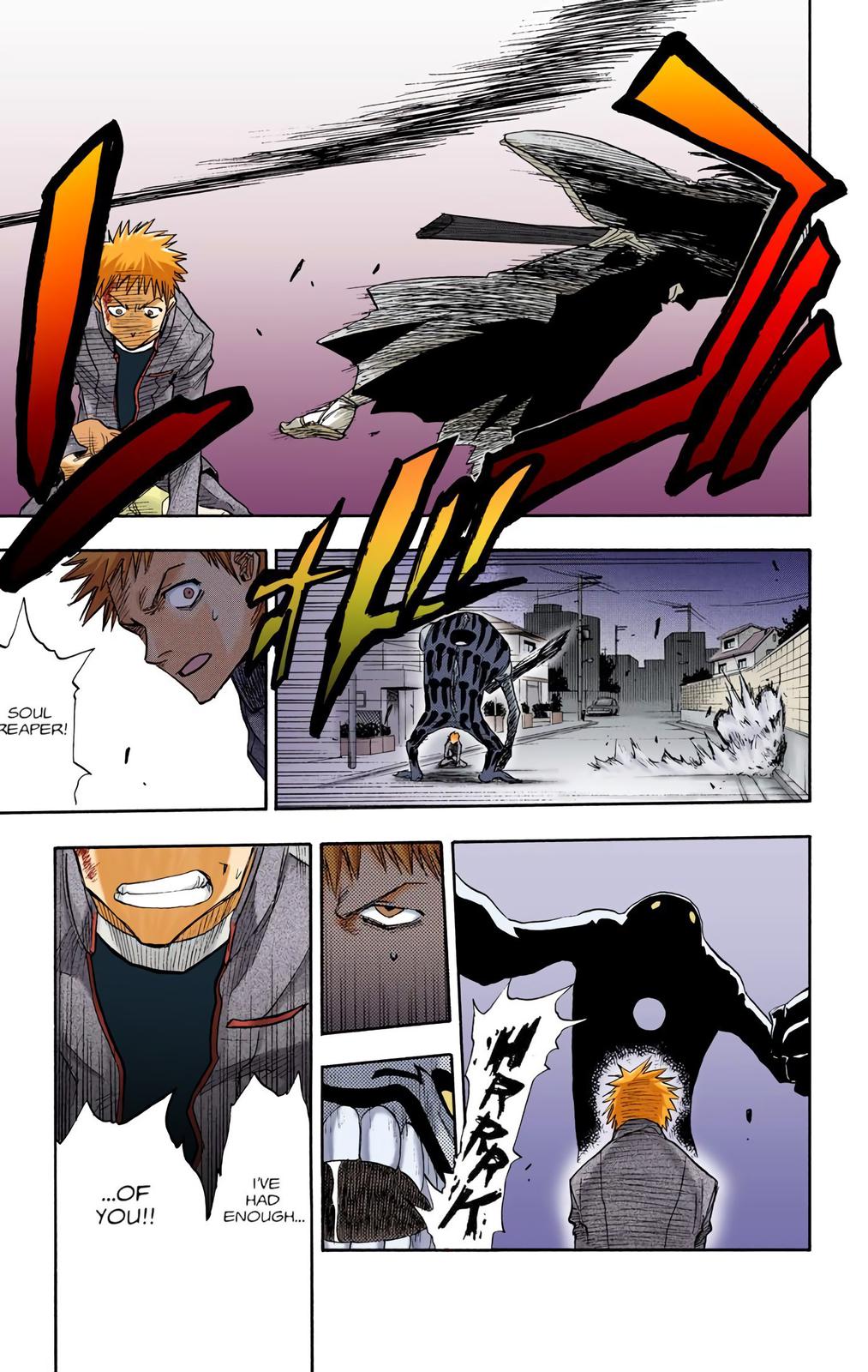 Bleach (Color) Chapter 1 - Page 40
