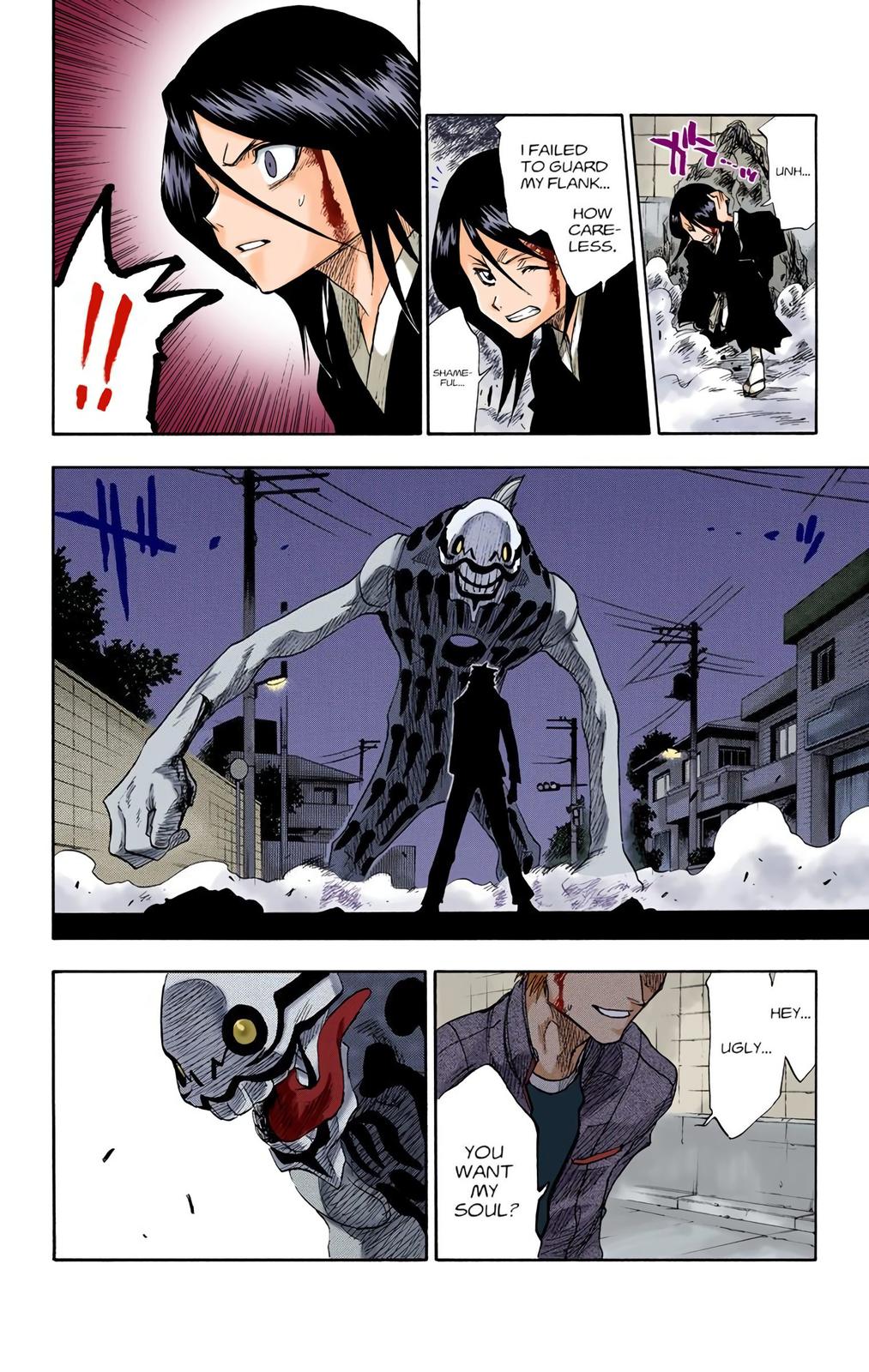 Bleach (Color) Chapter 1 - Page 41