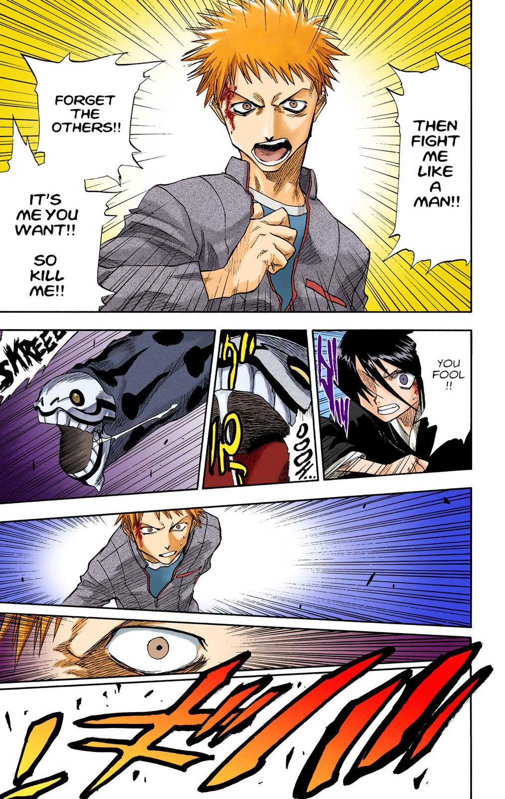 Bleach (Color) Chapter 1 - Page 42