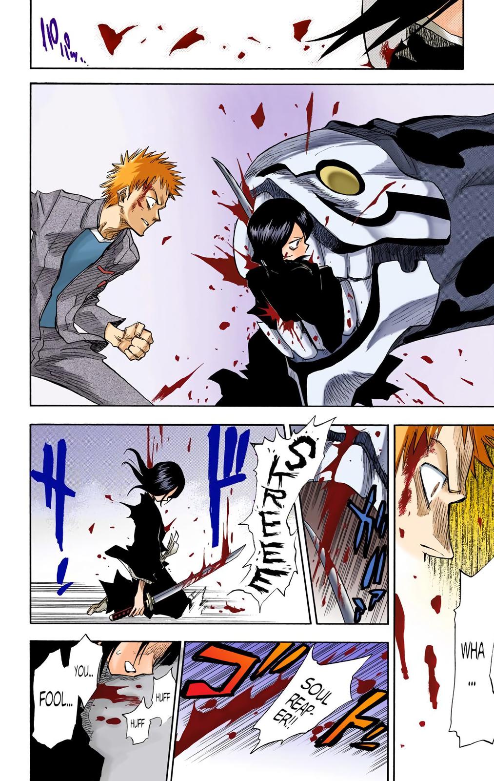 Bleach (Color) Chapter 1 - Page 43