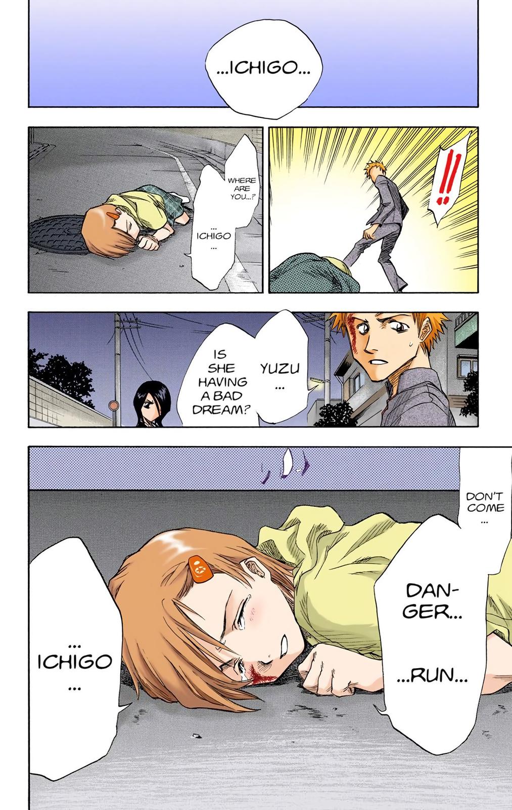 Bleach (Color) Chapter 1 - Page 47