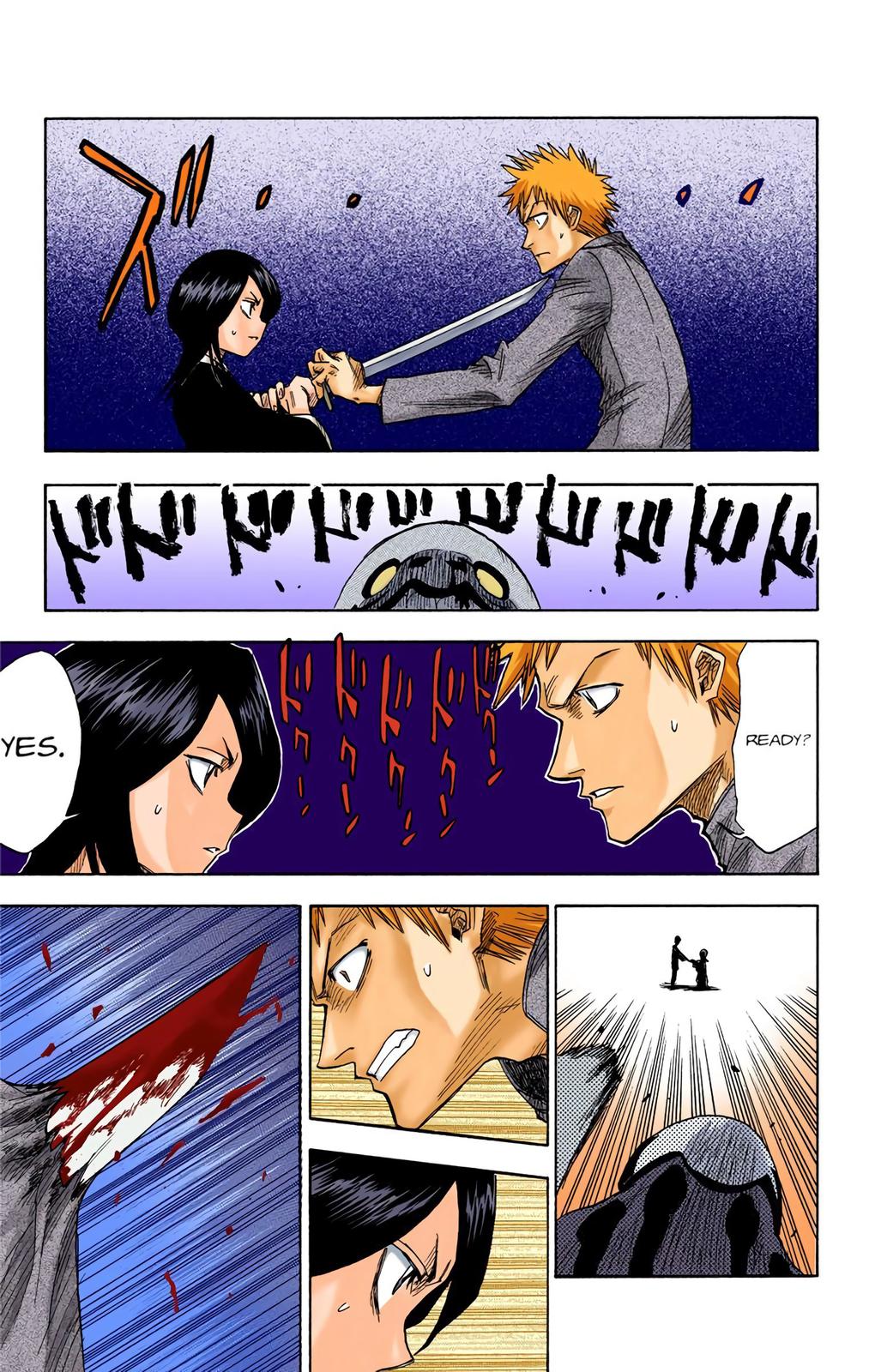 Bleach (Color) Chapter 1 - Page 50