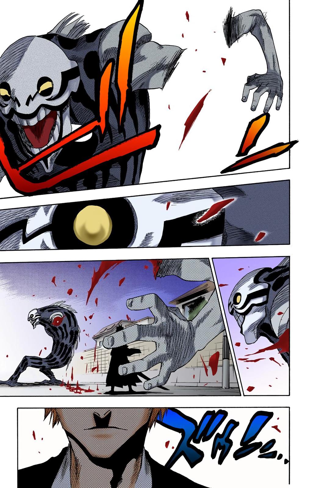 Bleach (Color) Chapter 1 - Page 52