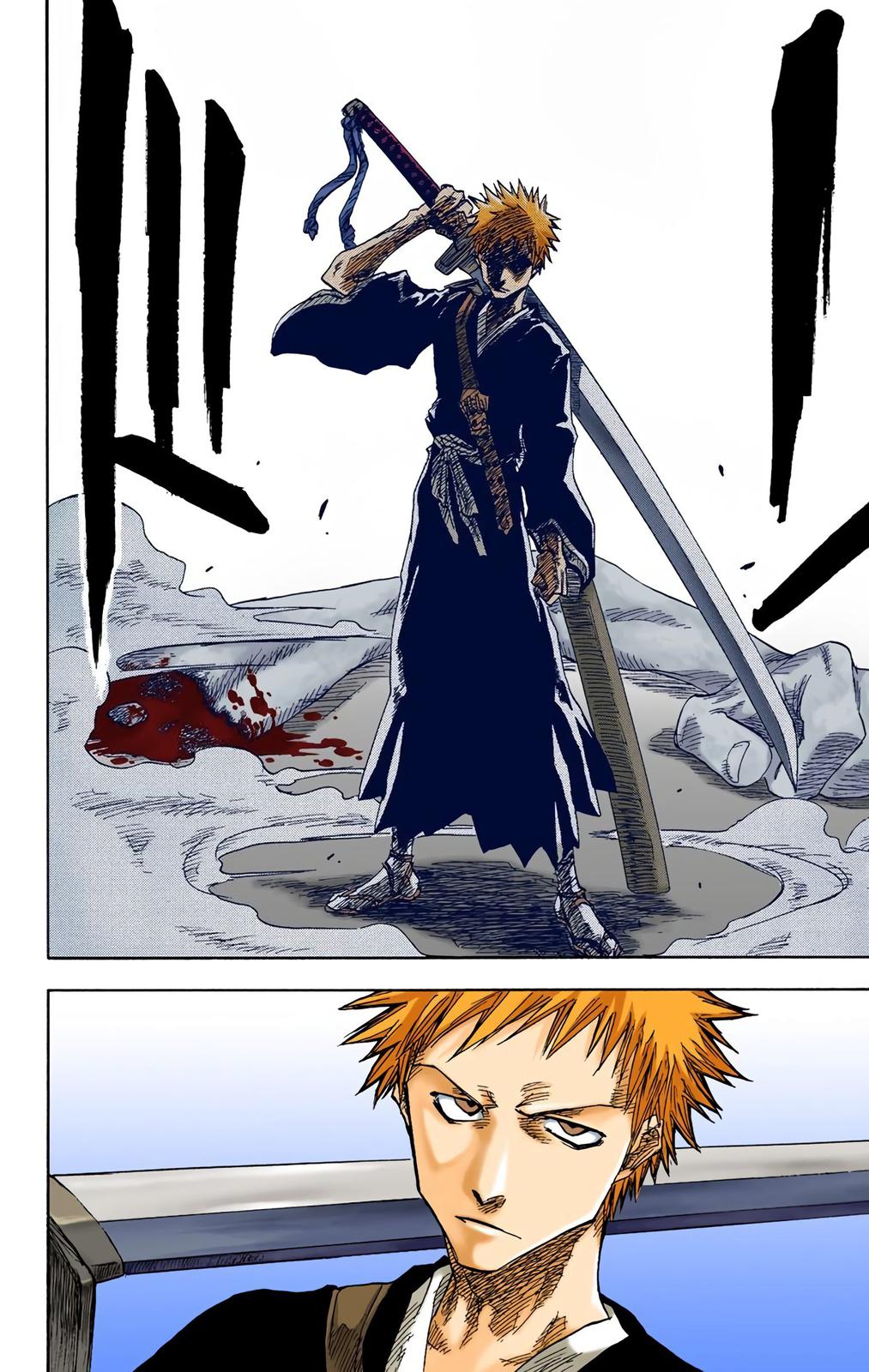 Bleach (Color) Chapter 1 - Page 53