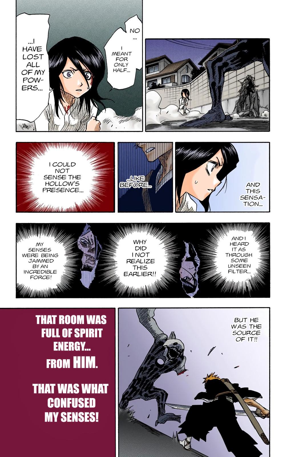 Bleach (Color) Chapter 1 - Page 54