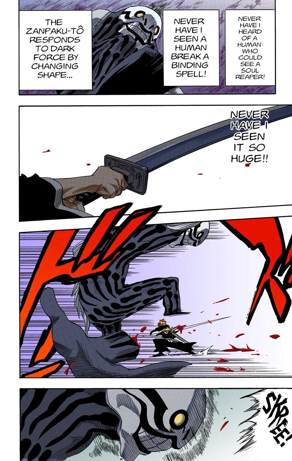 Bleach (Color) Chapter 1 - Page 55