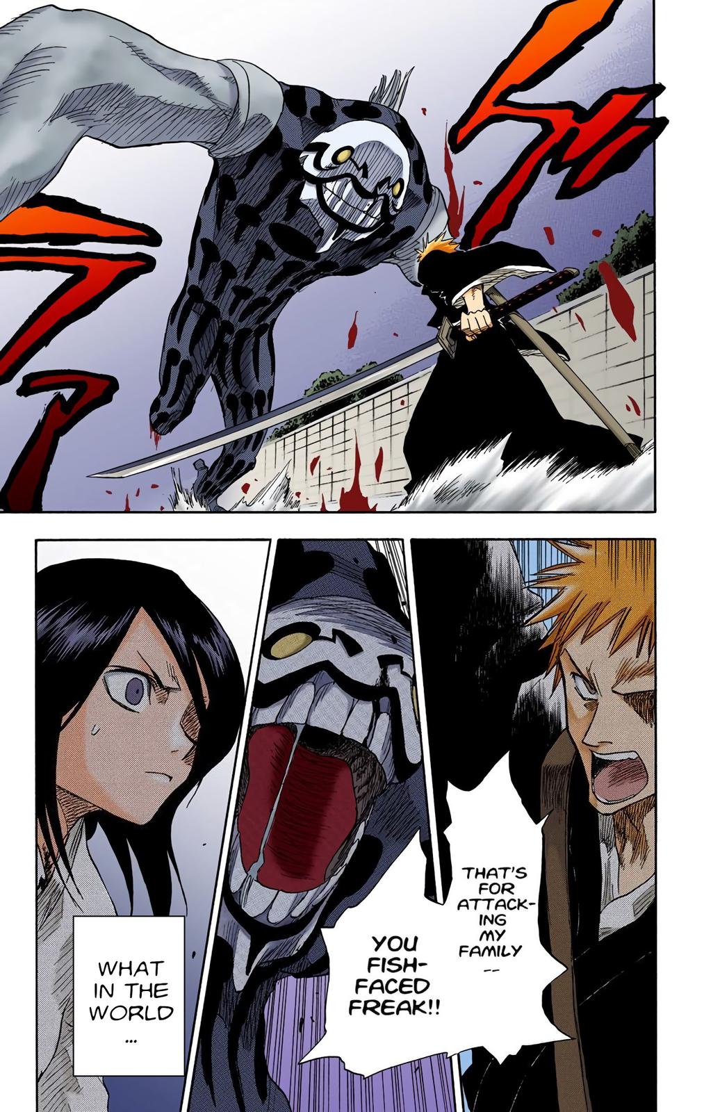 Bleach (Color) Chapter 1 - Page 56