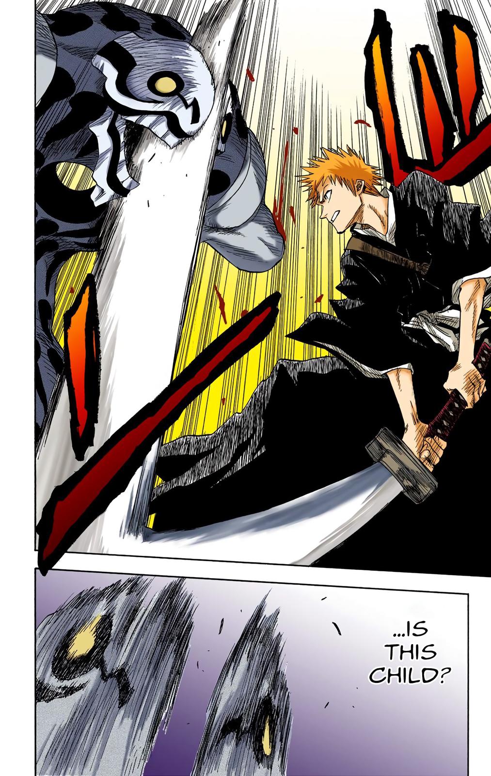 Bleach (Color) Chapter 1 - Page 57
