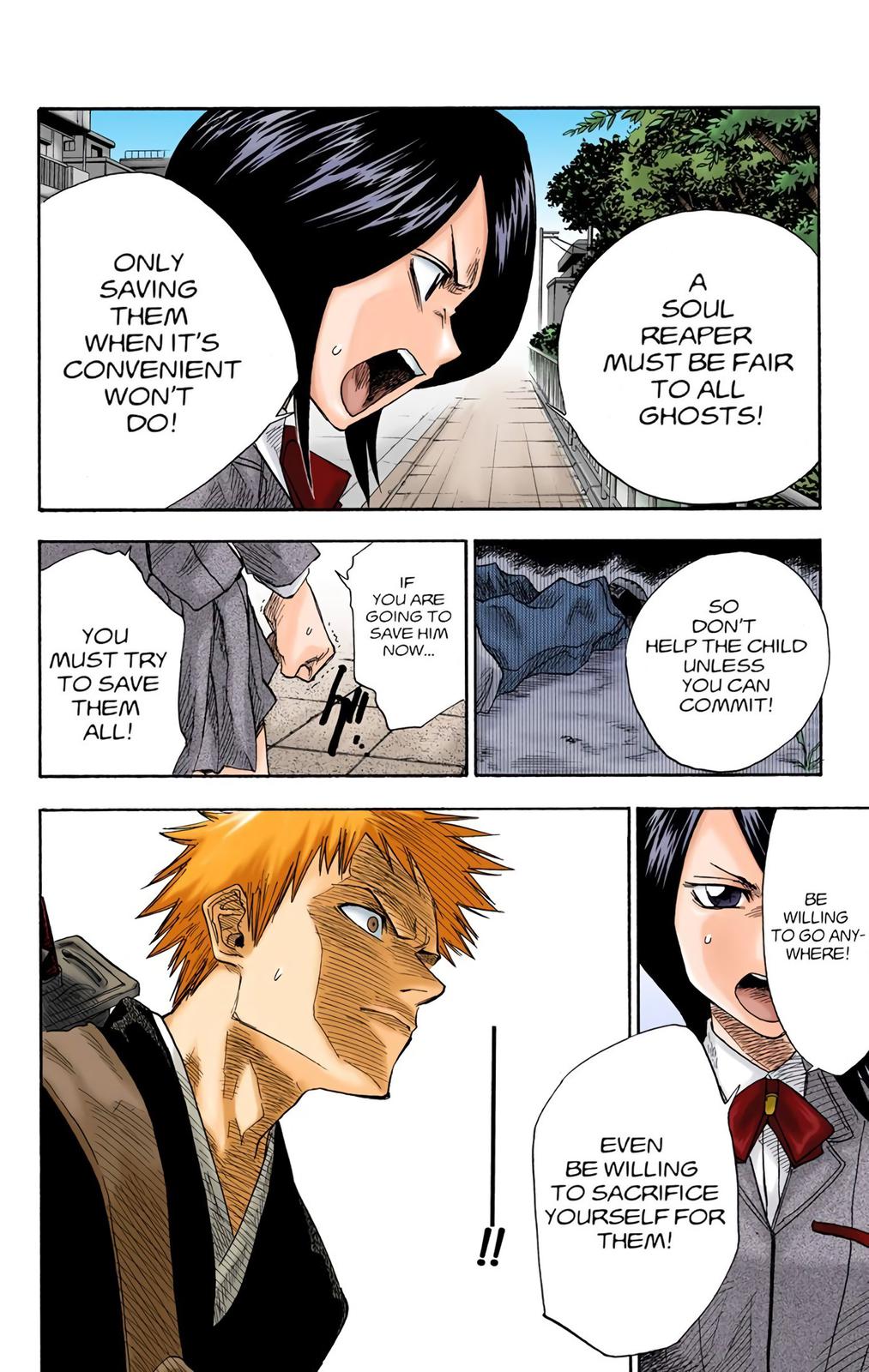 Bleach (Color) Chapter 2 - Page 18