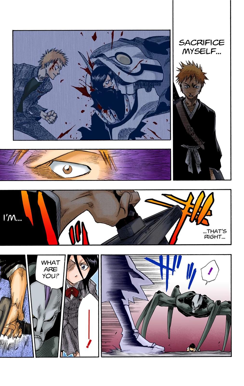 Bleach (Color) Chapter 2 - Page 19