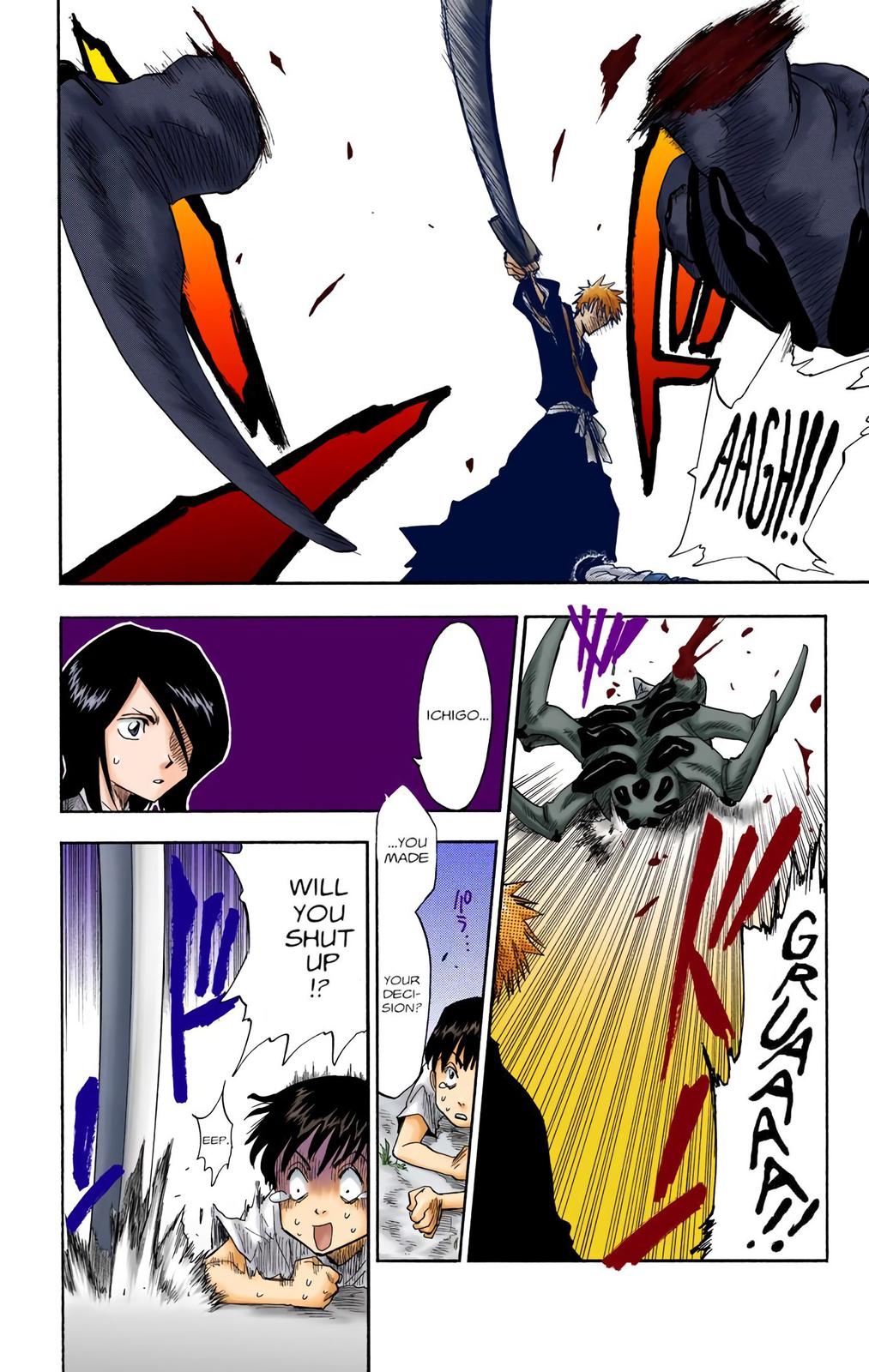 Bleach (Color) Chapter 2 - Page 20