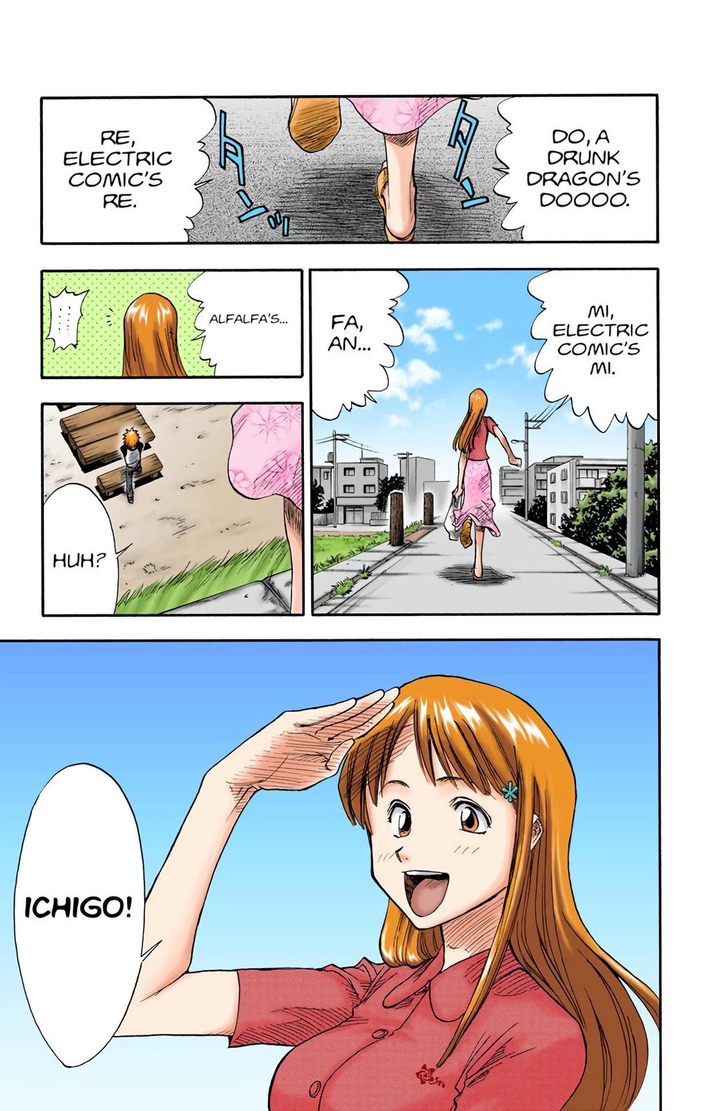 Bleach (Color) Chapter 3 - Page 5