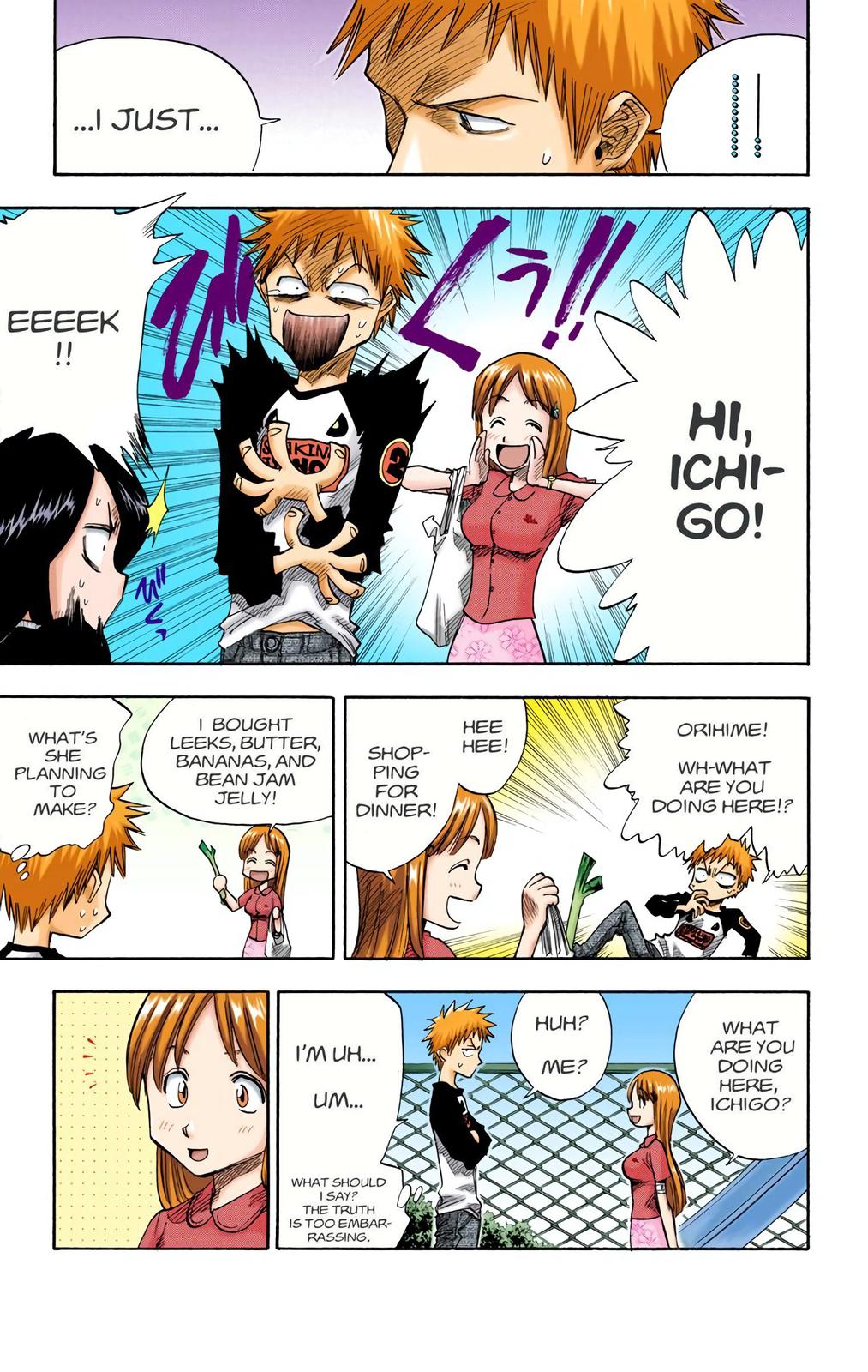 Bleach (Color) Chapter 3 - Page 7