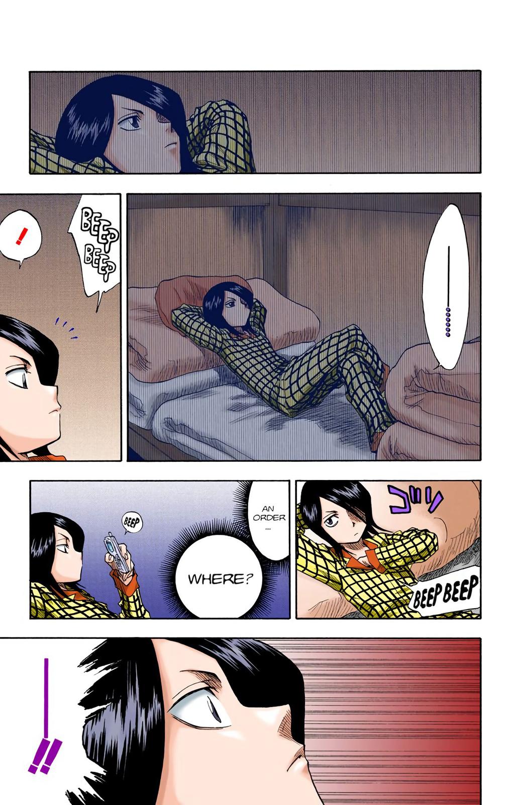 Bleach (Color) Chapter 3 - Page 15