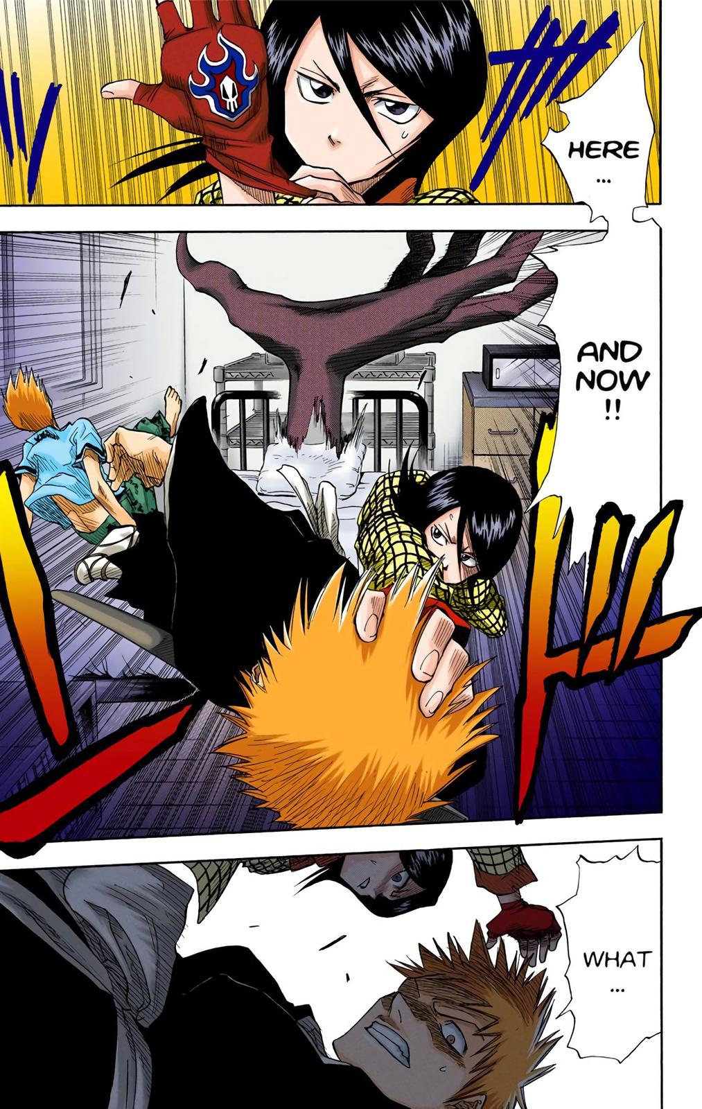 Bleach (Color) Chapter 3 - Page 17