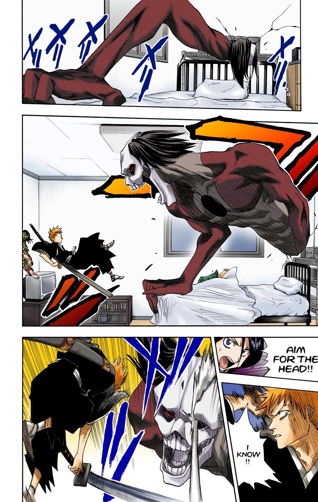 Bleach (Color) Chapter 3 - Page 18