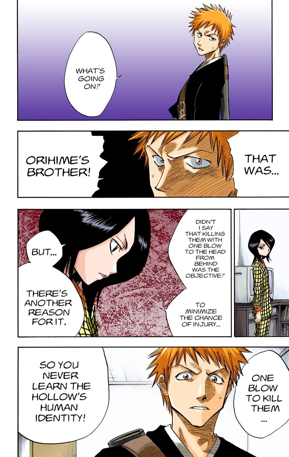 Bleach (Color) Chapter 3 - Page 20