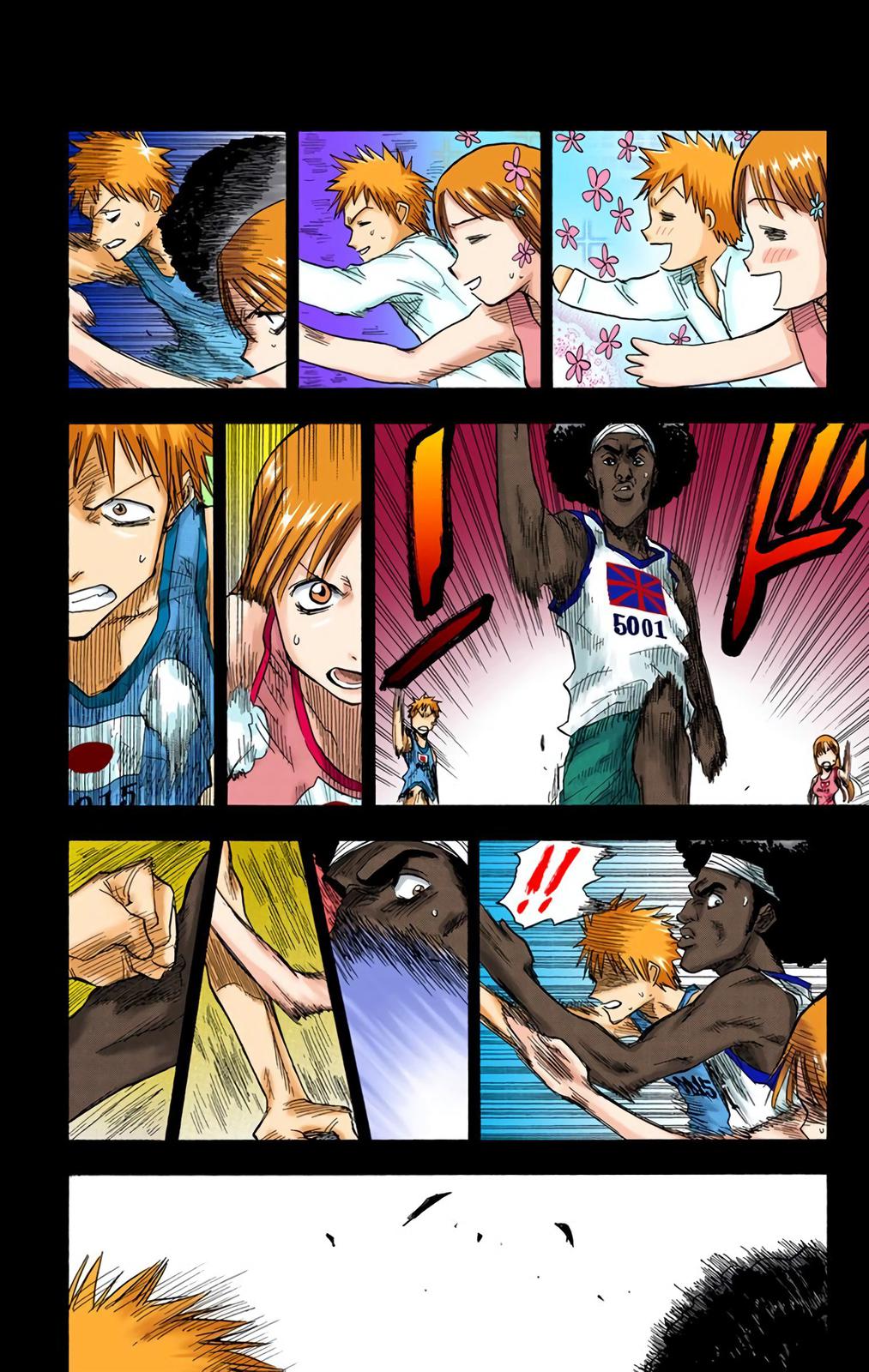 Bleach (Color) Chapter 4 - Page 6