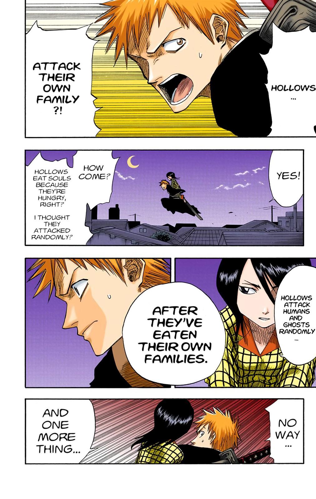 Bleach (Color) Chapter 4 - Page 10