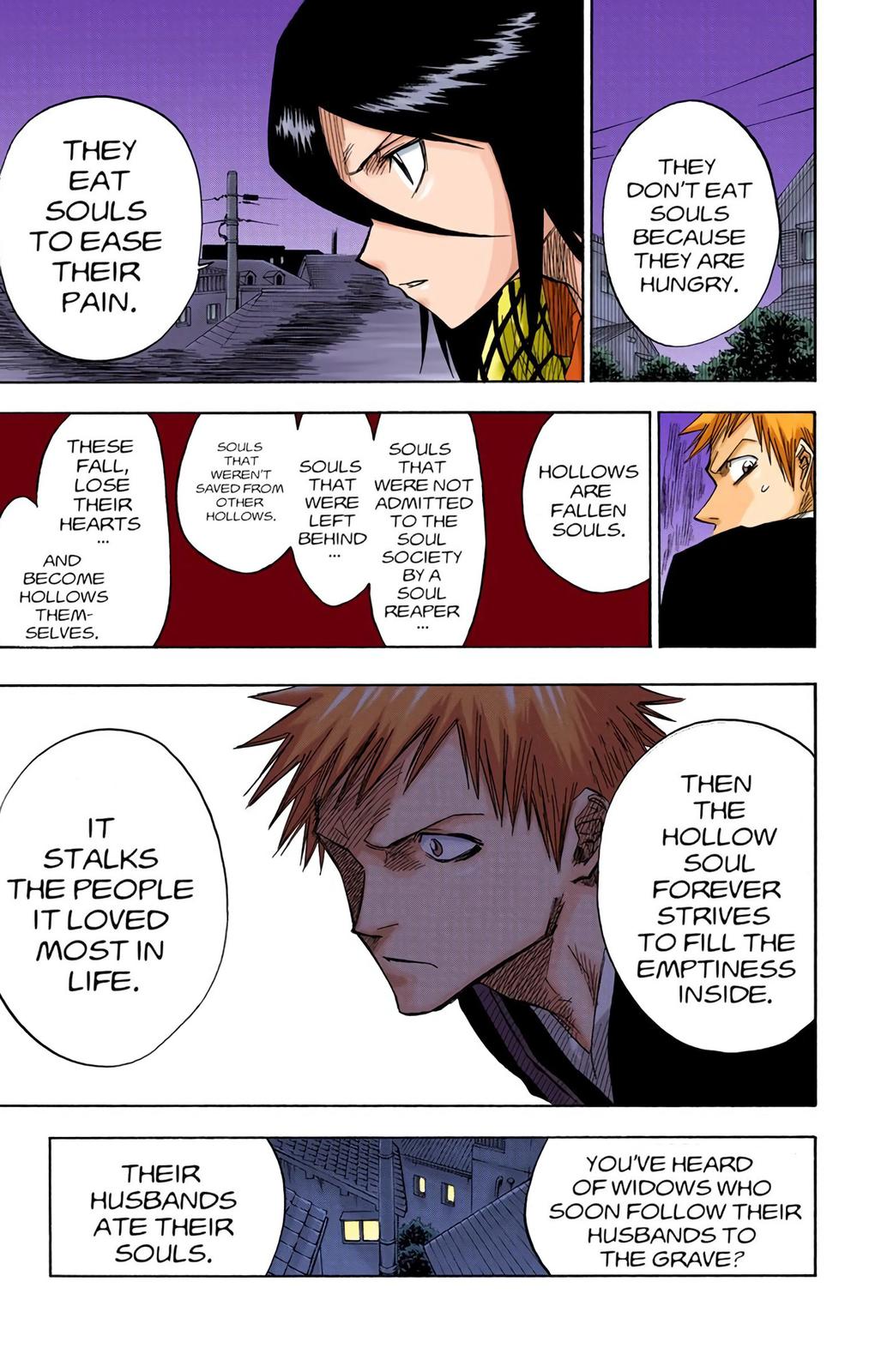 Bleach (Color) Chapter 4 - Page 11