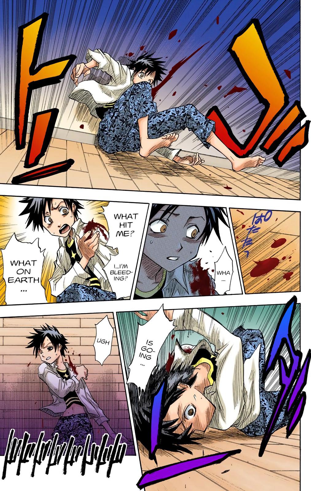 Bleach (Color) Chapter 4 - Page 13