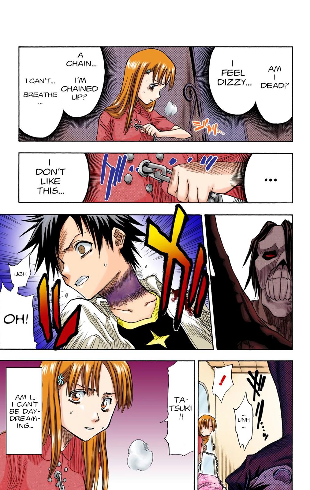 Bleach (Color) Chapter 4 - Page 15