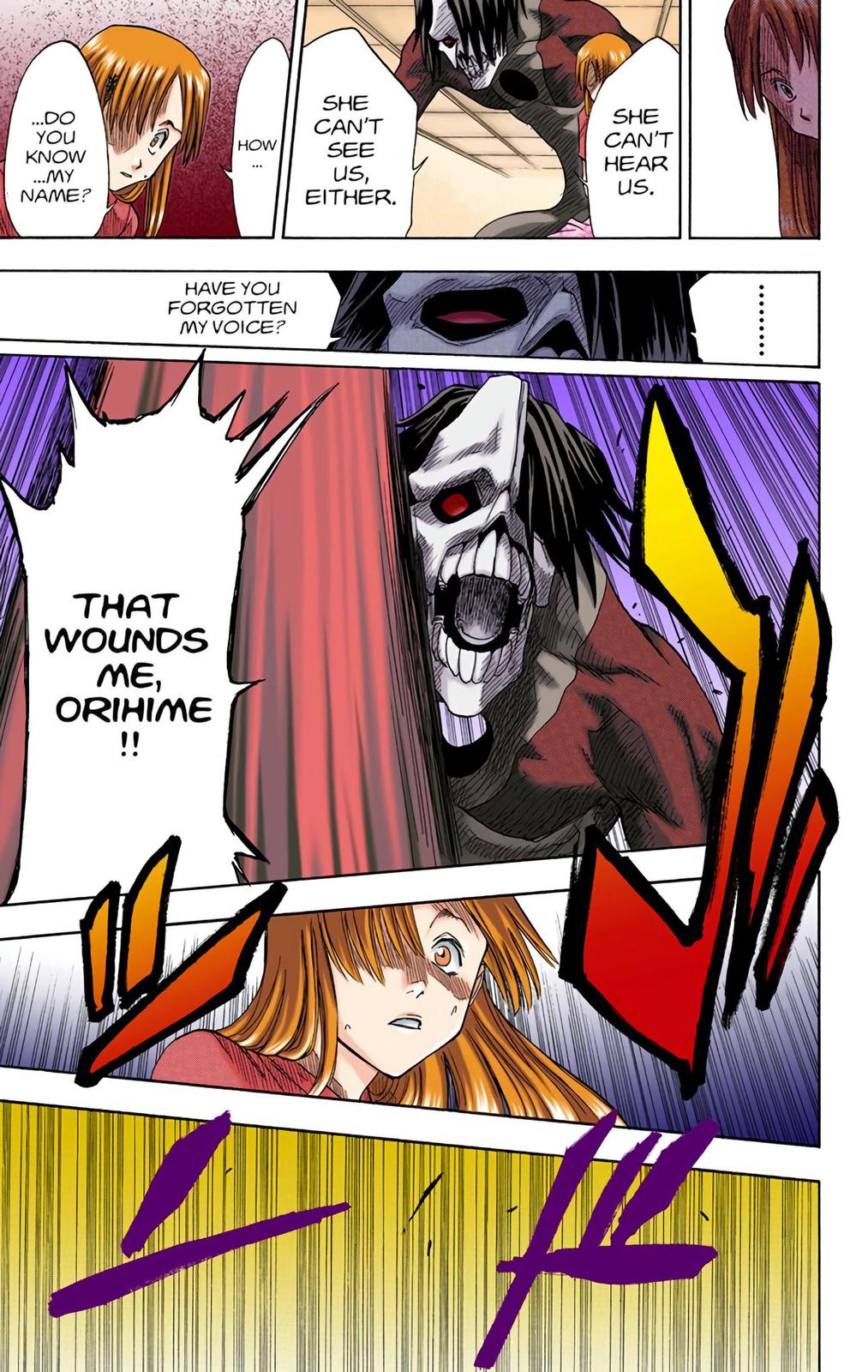 Bleach (Color) Chapter 4 - Page 17