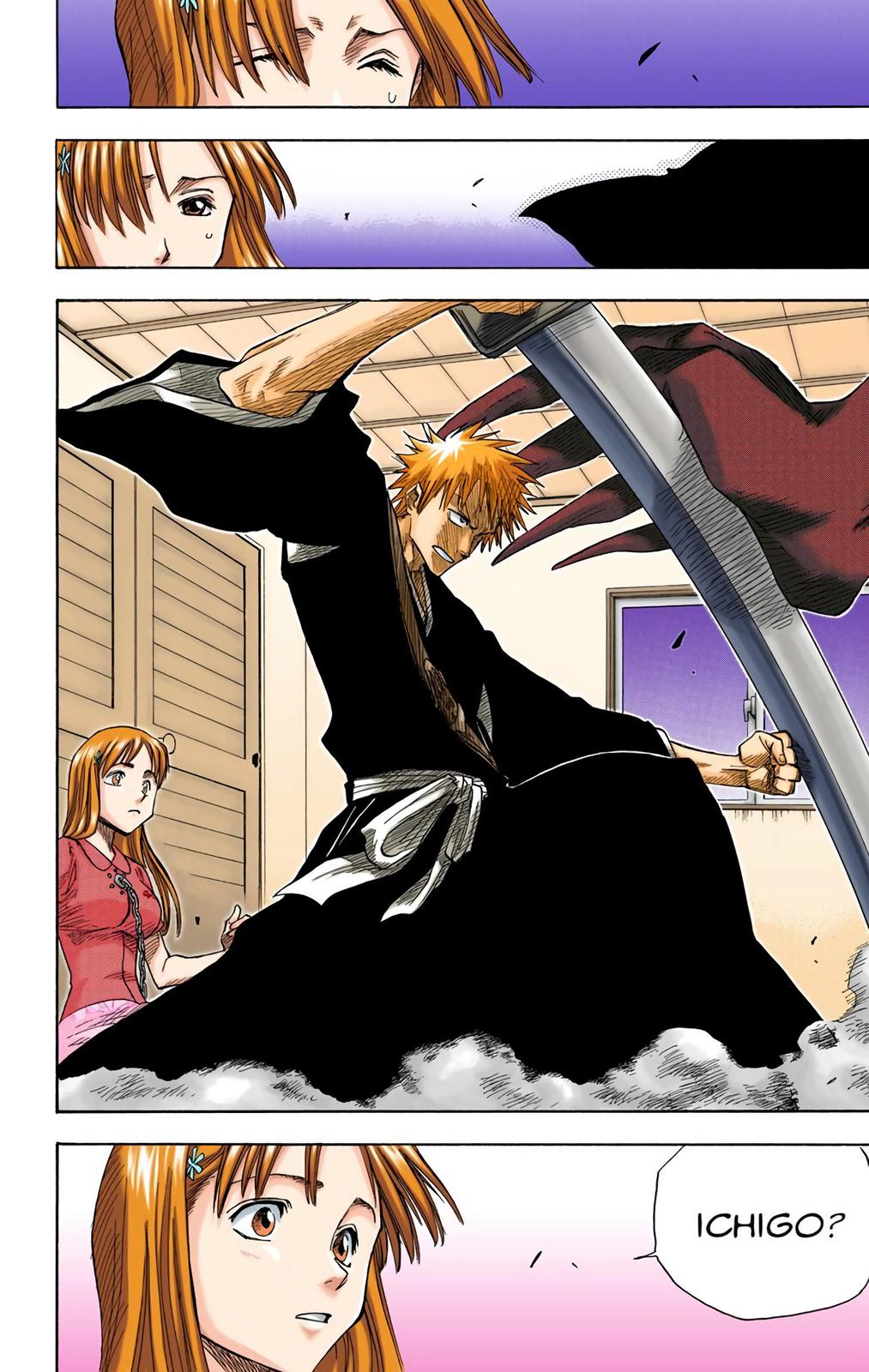 Bleach (Color) Chapter 4 - Page 18