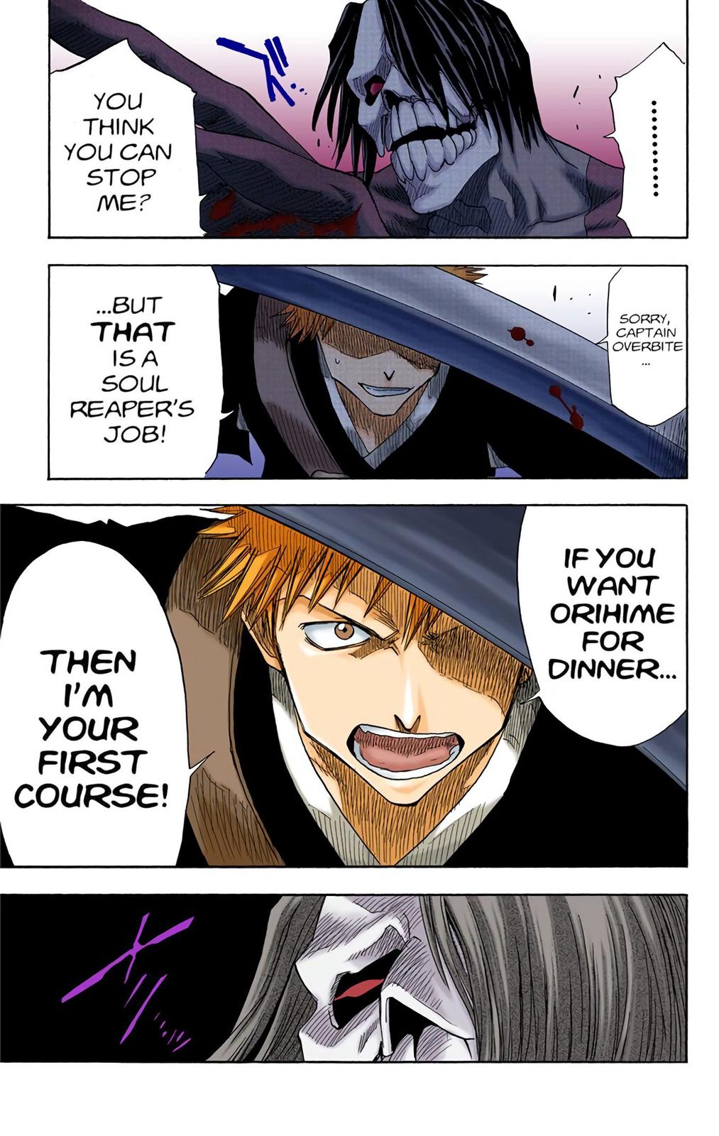 Bleach (Color) Chapter 4 - Page 19