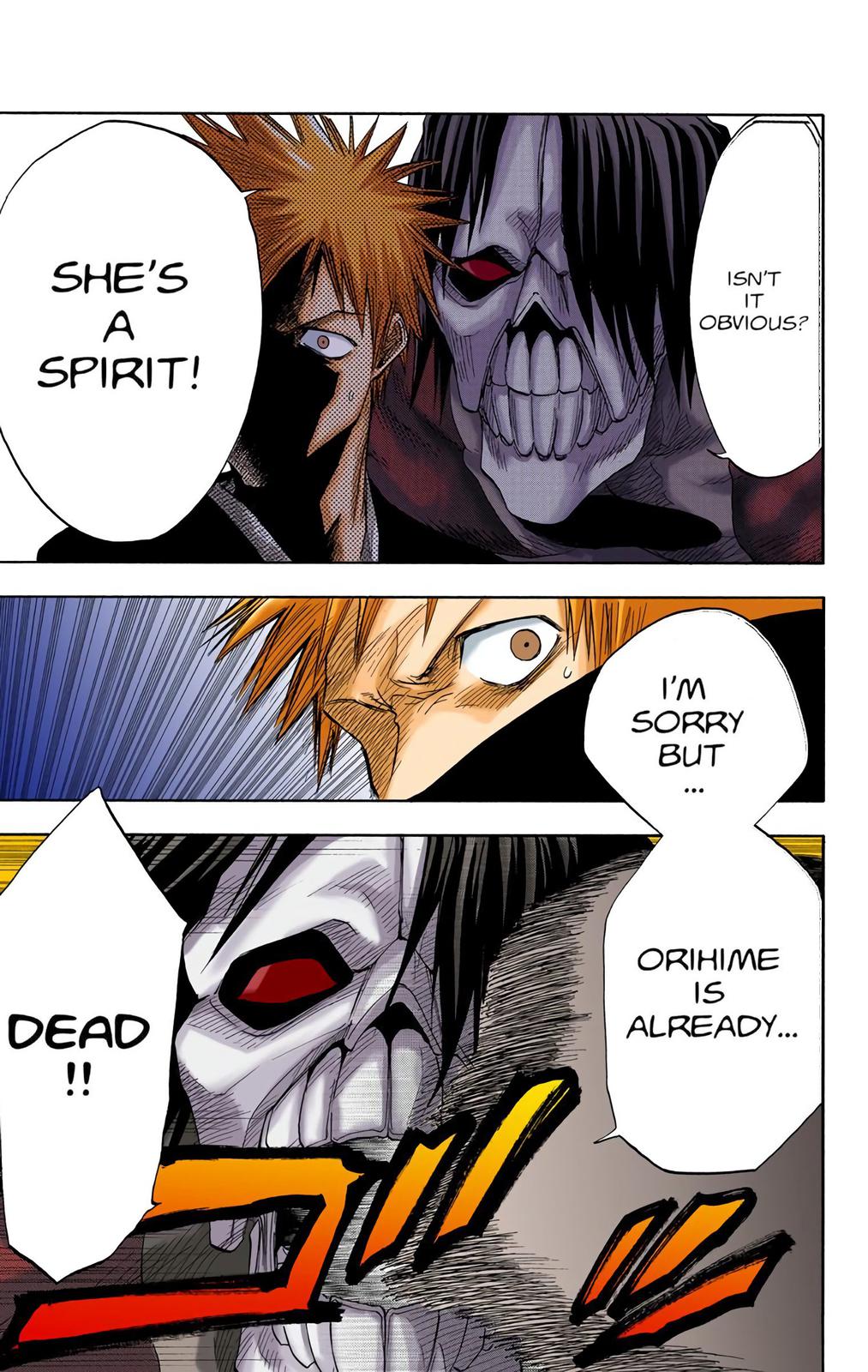 Bleach (Color) Chapter 5 - Page 5