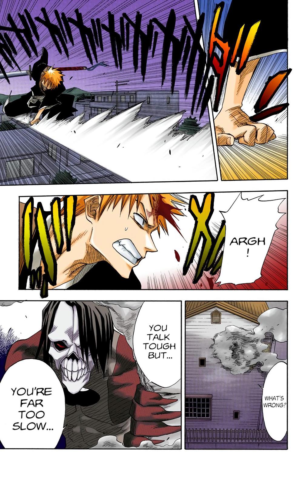 Bleach (Color) Chapter 5 - Page 7