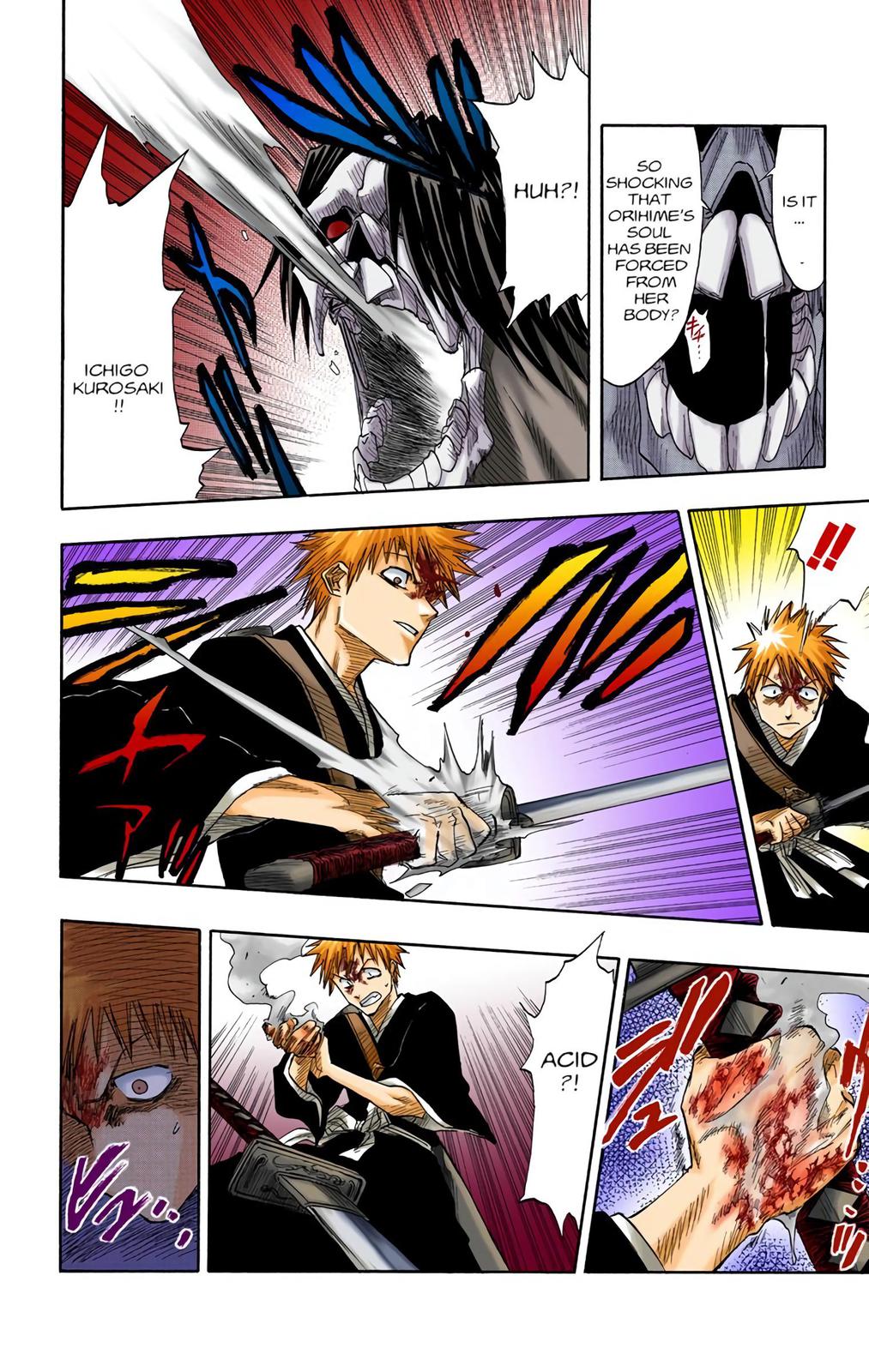 Bleach (Color) Chapter 5 - Page 8