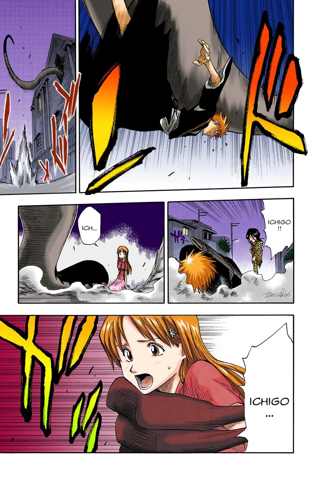 Bleach (Color) Chapter 5 - Page 9