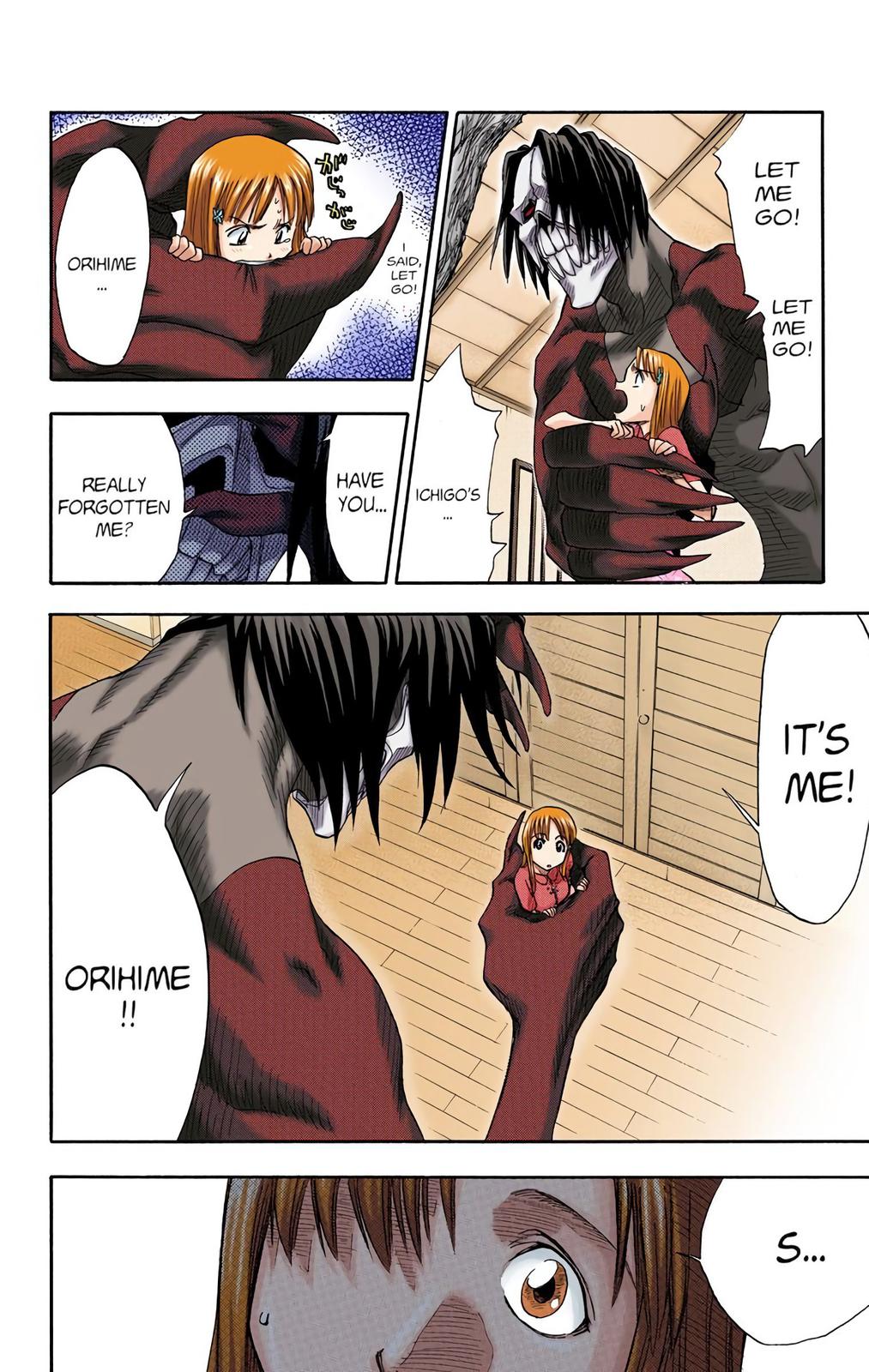 Bleach (Color) Chapter 5 - Page 10