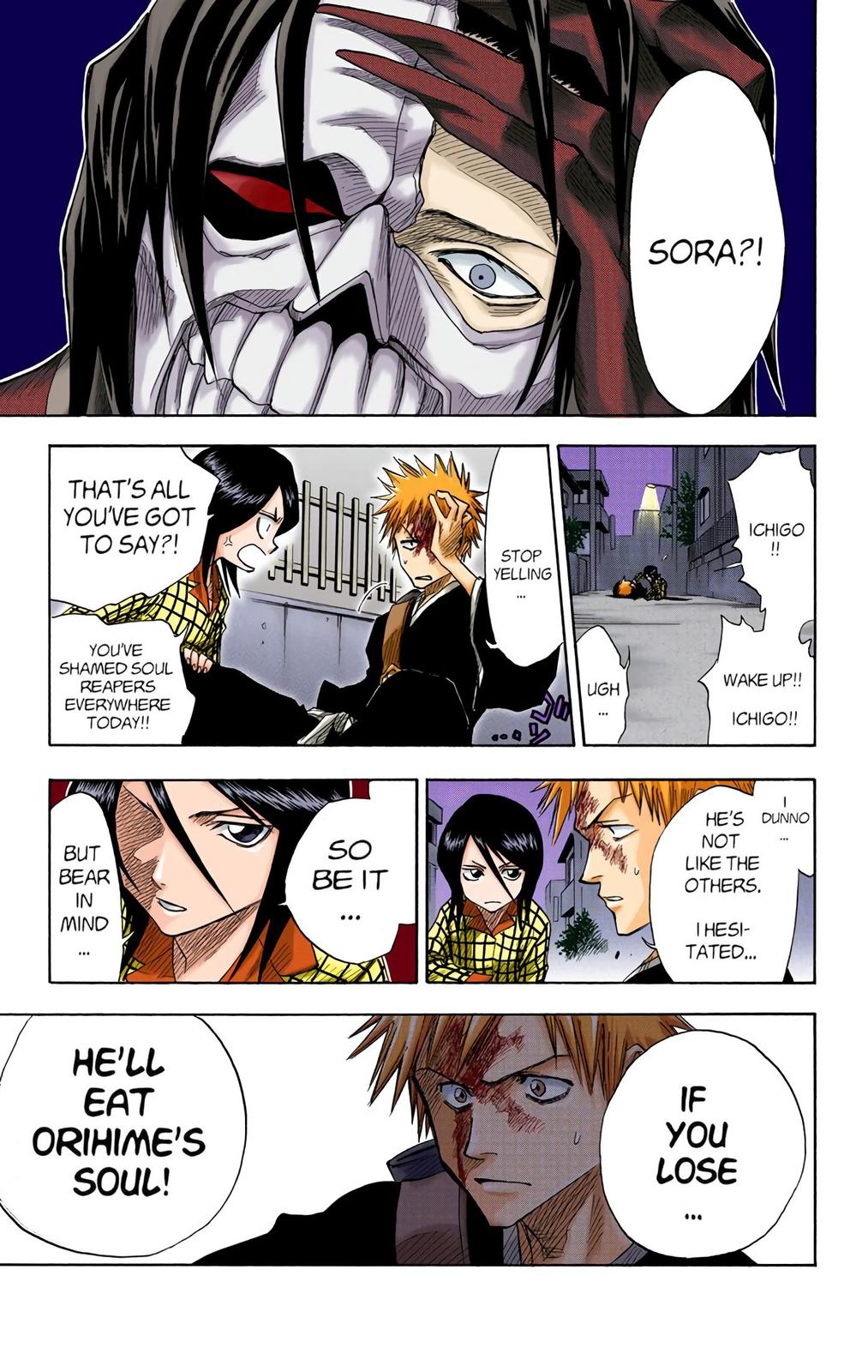 Bleach (Color) Chapter 5 - Page 11