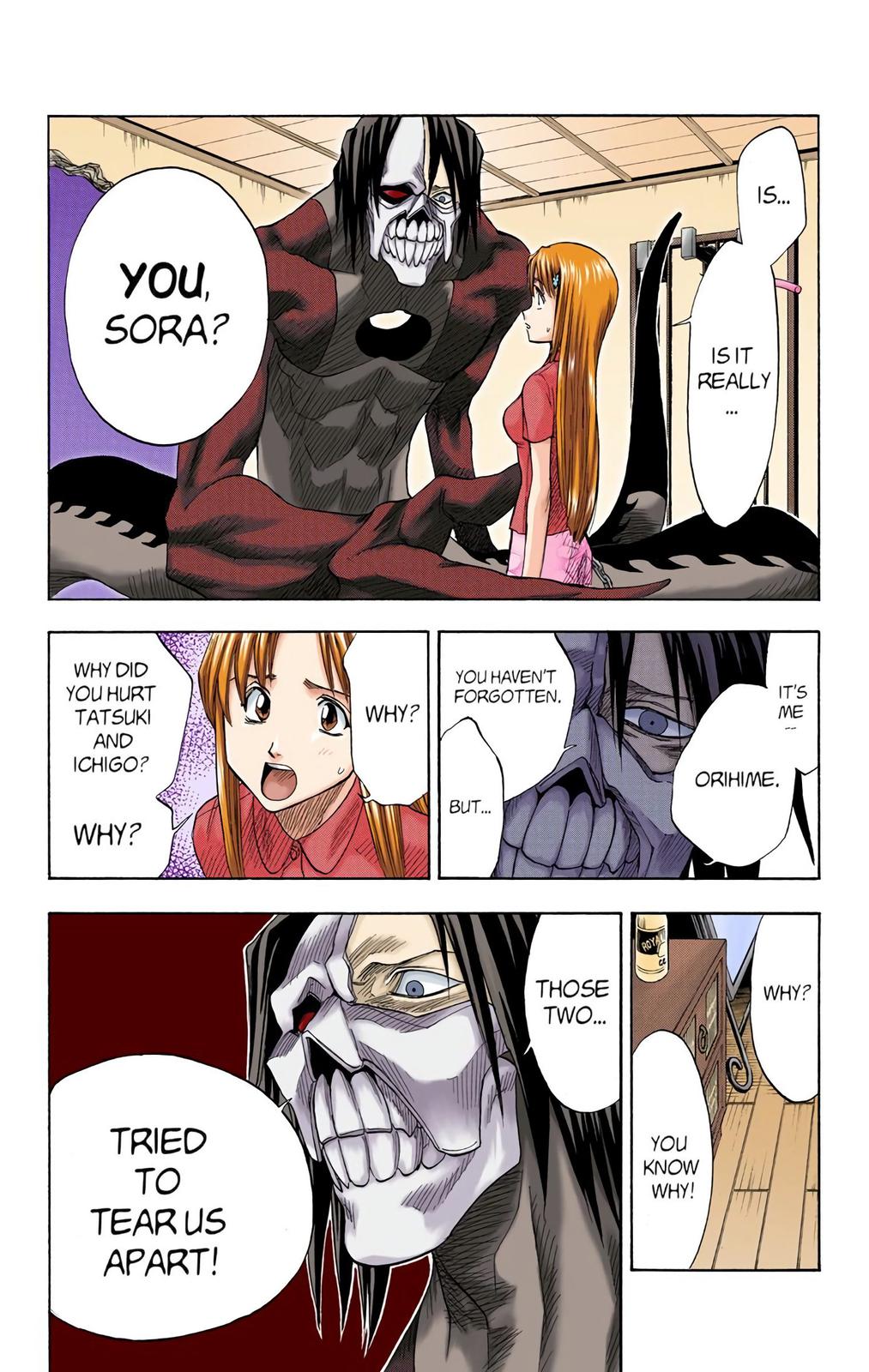 Bleach (Color) Chapter 5 - Page 12
