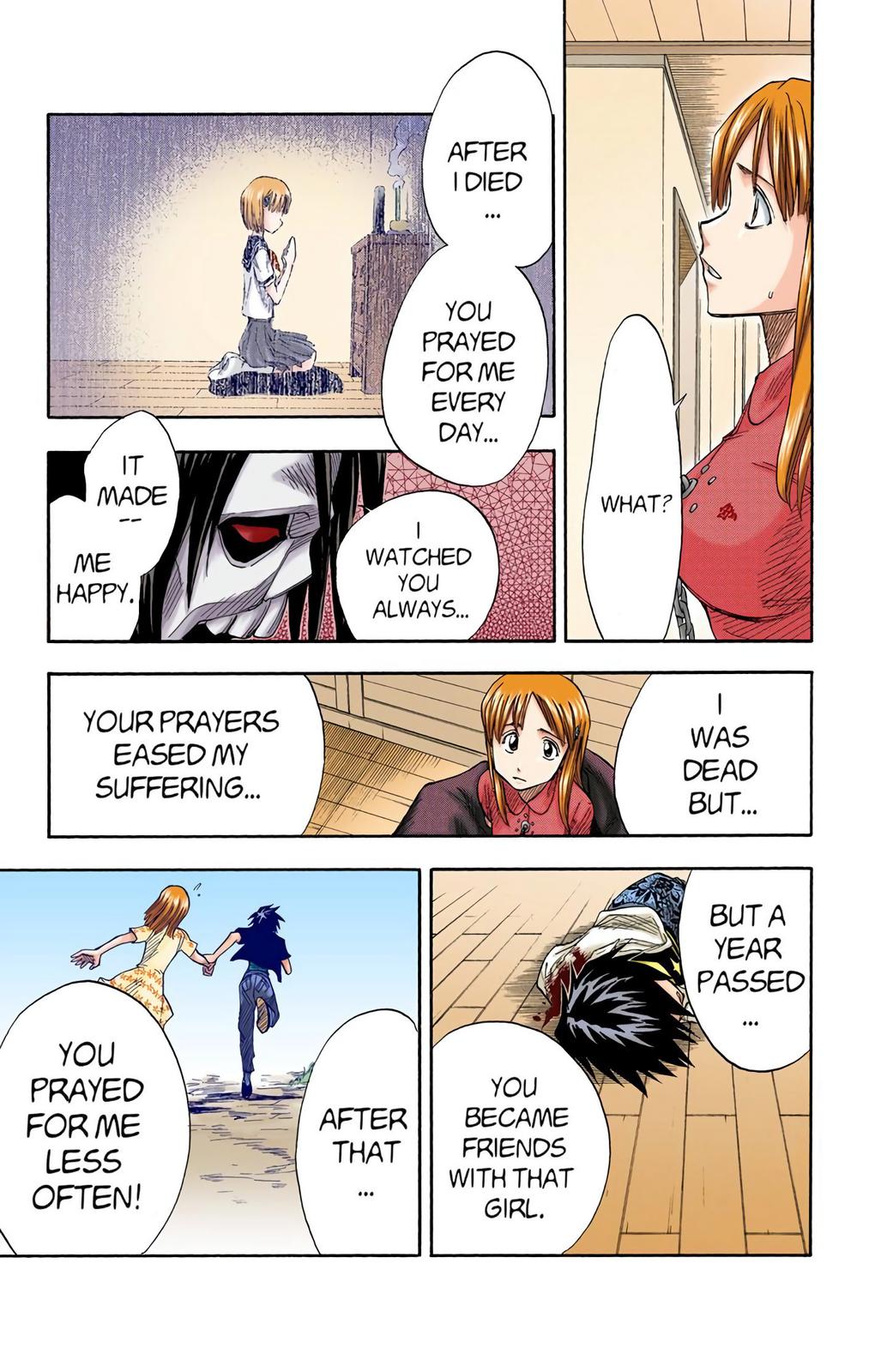 Bleach (Color) Chapter 5 - Page 13