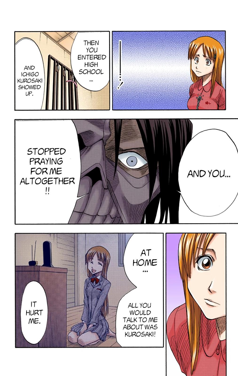 Bleach (Color) Chapter 5 - Page 14