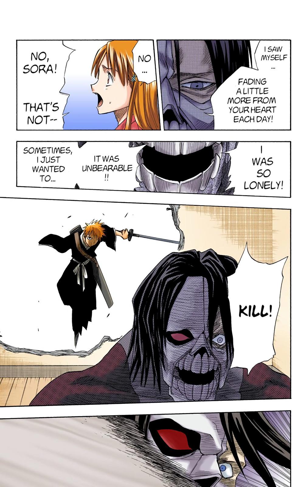 Bleach (Color) Chapter 5 - Page 15