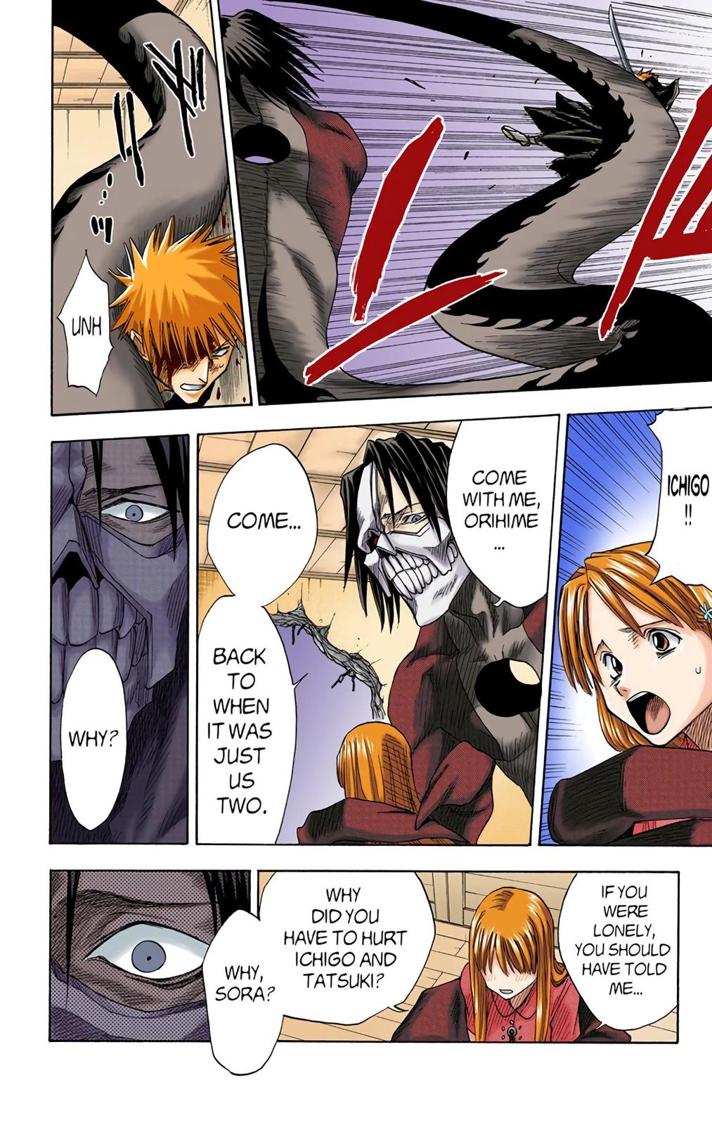 Bleach (Color) Chapter 5 - Page 16